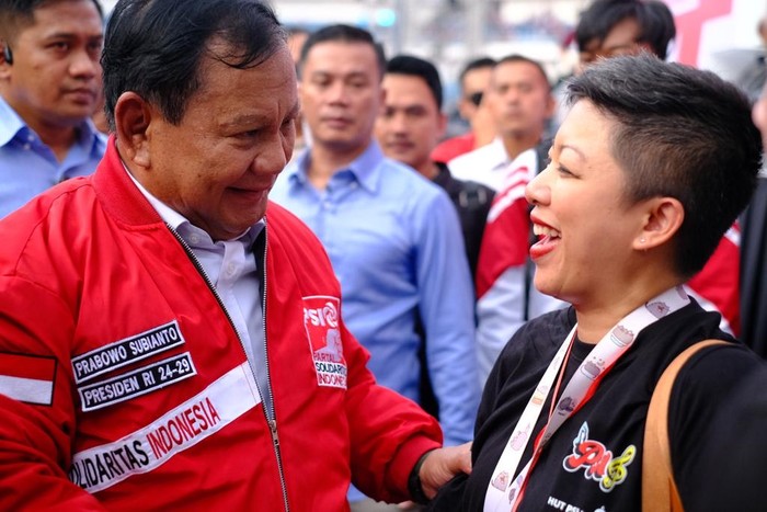 TKN: Prabowo-Gibran Komitmen Sejahterakan Seluruh Perempuan Indonesia