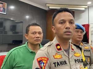 KDRT Istri di Sukabumi, Bripka Saeful Dibebastugaskan Sementara