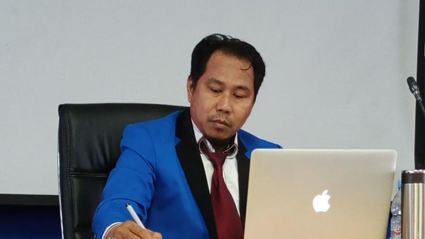 Akademisi UIN Alauddin Makassar Ibnu Hadjar Yusuf. Dokumen Istimewa