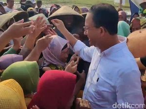 Anies Baswedan Contract Farming dengan Petani Pekalongan, Ini Alasannya