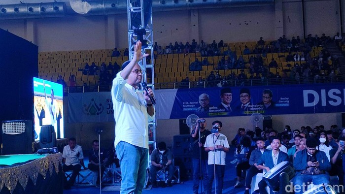 Capres Anies Baswedan.