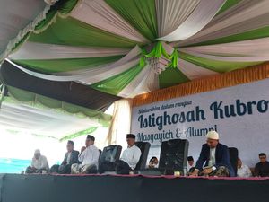 Didukung Alumni Ponpes Lirboyo, Cak Imin Bicara Adu Domba PKB-PKS Berakhir