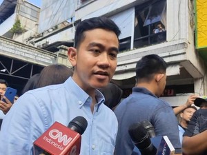 TKN: Gibran Akan Hadir ke Bawaslu Jakpus Hari Ini
