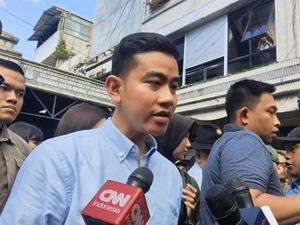 Gibran Dorong Anak Muda Tampil Berani dan Ikut Inkubasi Bisnis