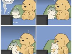 Deretan Komik Romantis dan Lucu, Bisa Dipake Gombal ke Pasangan