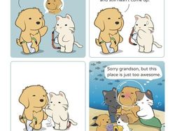 Deretan Komik Romantis dan Lucu, Bisa Dipake Gombal ke Pasangan