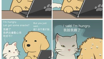 Tuh kan, katanya lagi diet. Foto: (Bored Panda).