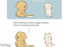 Deretan Komik Romantis dan Lucu, Bisa Dipake Gombal ke Pasangan