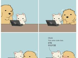 Deretan Komik Romantis dan Lucu, Bisa Dipake Gombal ke Pasangan