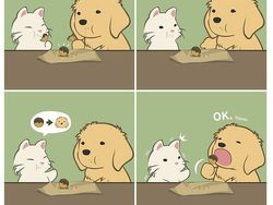 Deretan Komik Romantis dan Lucu, Bisa Dipake Gombal ke Pasangan