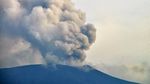 Gunung Marapi Terus Muntahkan Abu Vulkanik
