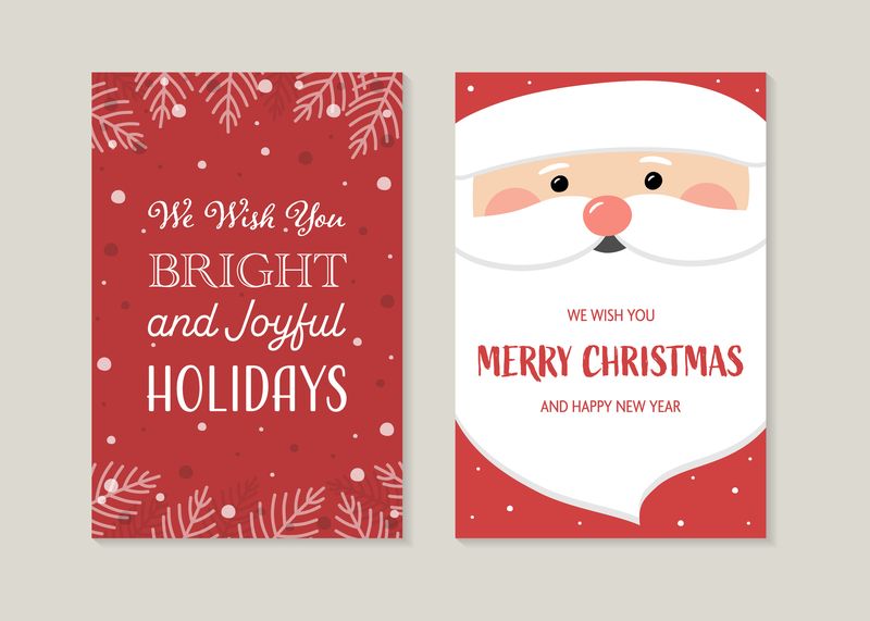 Gambar Kartu Ucapan Natal 2023 dan Tahun Baru 2024