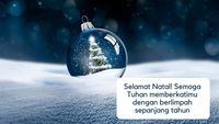 30+ Ucapan Natal Dan Tahun Baru: Simple, Lucu Dan Menyentuh Hati