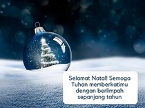 20 Ucapan Natal dan Tahun Baru dalam Bahasa Batak beserta Artinya