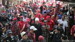 Ganjar Blusukan ke Pasar Notoharjo Solo