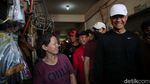 Ganjar Blusukan ke Pasar Notoharjo Solo