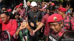 Ganjar Blusukan ke Pasar Notoharjo Solo