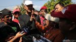 Ganjar Blusukan ke Pasar Notoharjo Solo