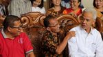 Ganjar Kunjungi Gereja Katolik di Solo