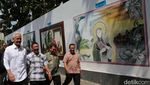 Ganjar Kunjungi Gereja Katolik di Solo