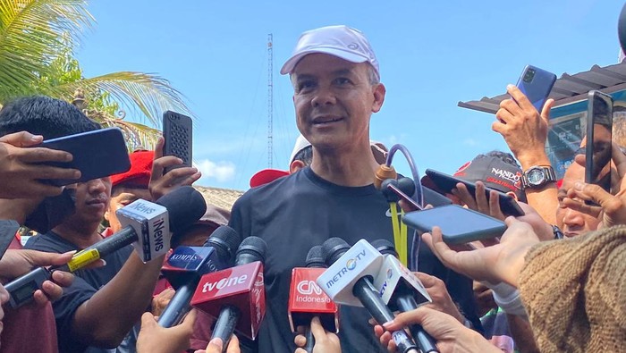 Ganjar Pranowo (Wildan-detikcom)