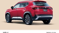 Untuk mesinnya, Honda memasangkan mesin 1.5L DOHC i-VTEC ke mobil ini dan dikawinkan dengan transmisi CVT yang menggunakan G-design Shift Control. Foto: dok. Honda Motor Co., Ltd.