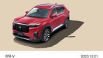 Lebih Murah dari Versi Indonesia, Begini Tampang Honda WR-V Versi Jepang