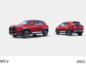 Lebih Murah dari Versi Indonesia, Begini Tampang Honda WR-V Versi Jepang