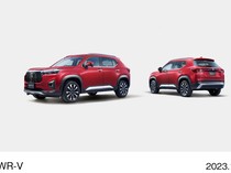 Lebih Murah dari Versi Indonesia, Begini Tampang Honda WR-V Versi Jepang