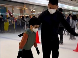 Harga Main di Ice Skating Taman Anggrek, Lengkap dengan Fasilitas dan Jam Buka