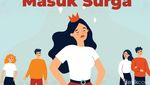 4 Perkara yang Jadi Penghalang Masuk Surga
