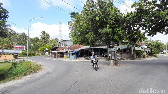 Jalur Alternatif Banjarsari-Cikohkol