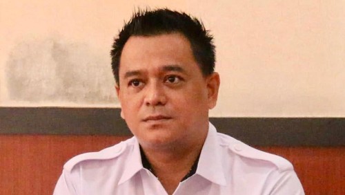 Kakanwil Kemenkumham Bali Romi Yudianto. (Dok. Kanwil Kemenkumham Bali)