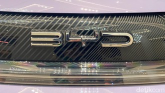 Masuk Daftar Hitam Pentagon AS, BYD Bantah Jadi Antek Militer China