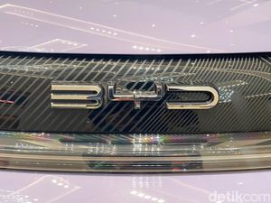 BYD Mulai Trial Produksi Mobil di Thailand, di Indonesia Mulai 2026