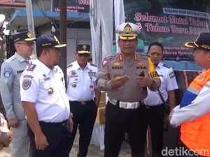 Polda-Pemprov Jambi Dirikan 14 Posko Pelayanan, Kebut Perbaikan Jalan