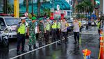Kapolda Cek Pos Pengamananan Nataru, Pastikan Gereja Aman