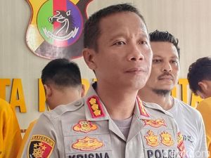 Setelah Diperiksa soal Dana Pemilu 2024, Kapolresta Kupang Dicopot!