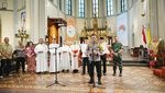 Potret Kapolri Tinjau 3 Gereja di Jakarta Saat Malam Natal 2023