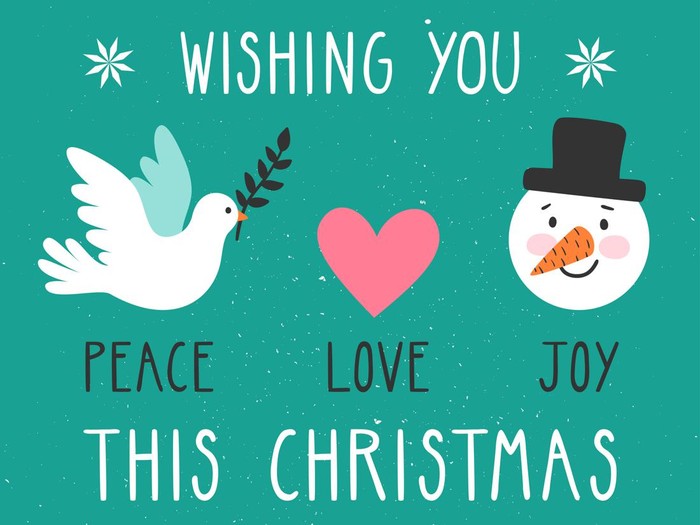 Kartu Natal 2023 dan Tahun Baru 2024