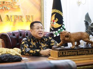Bamsoet Sebut Hukum Harus Adaptif Terhadap Dinamika & Laju Peradaban