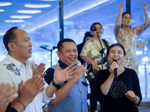 Bamsoet Optimistis Kehadiran Parle Senayan Bisa Geliatkan Industri FnB RI