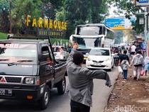 Lembang Masih Jadi Primadona Wisata Saat Hari Natal 2023 di Jabar