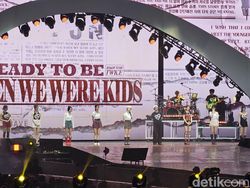 Jajal Kamera Samsung S23 Ultra di Konser Twice, Ini Hasilnya