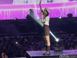 Jajal Kamera Samsung S23 Ultra di Konser Twice, Ini Hasilnya
