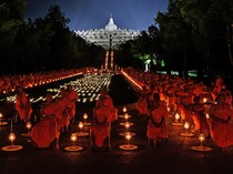Mau Nonton Festival Lampion di Borobudur? Siapkan Hal-hal Ini