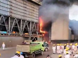Buntut Tungku Smelter Meledak di Morowali, Menperin Siapkan Sanksi!