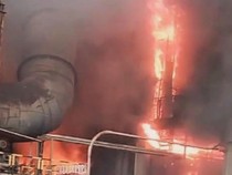 Tungku Smelter ITSS Morowali Meledak, 13 Tewas-Puluhan Terluka!