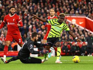 Arsenal Sedang Turun, Liverpool Ingat-ingat Sulitnya Duel di Anfield