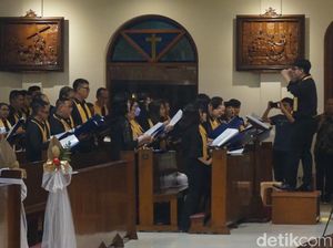 Doa Rosario Hari Selasa, 14 Mei 2024: Peristiwa Sedih